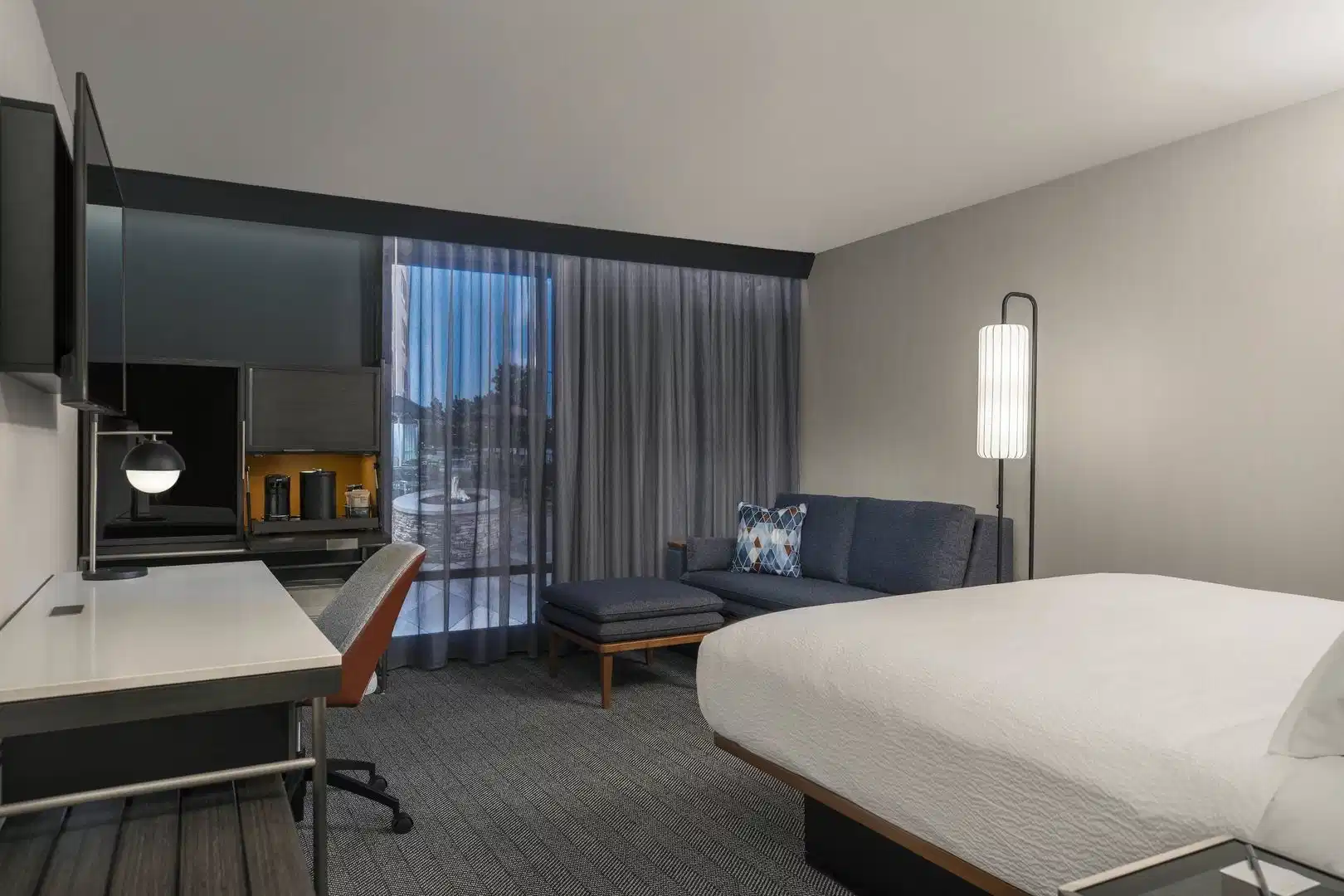 Courtyard By Marriott New Castle – Hotelfoto