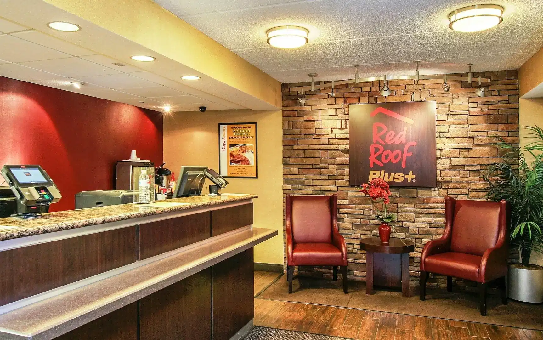 Red Roof Inn Plus Atlanta - Buckhead – Hotelfoto
