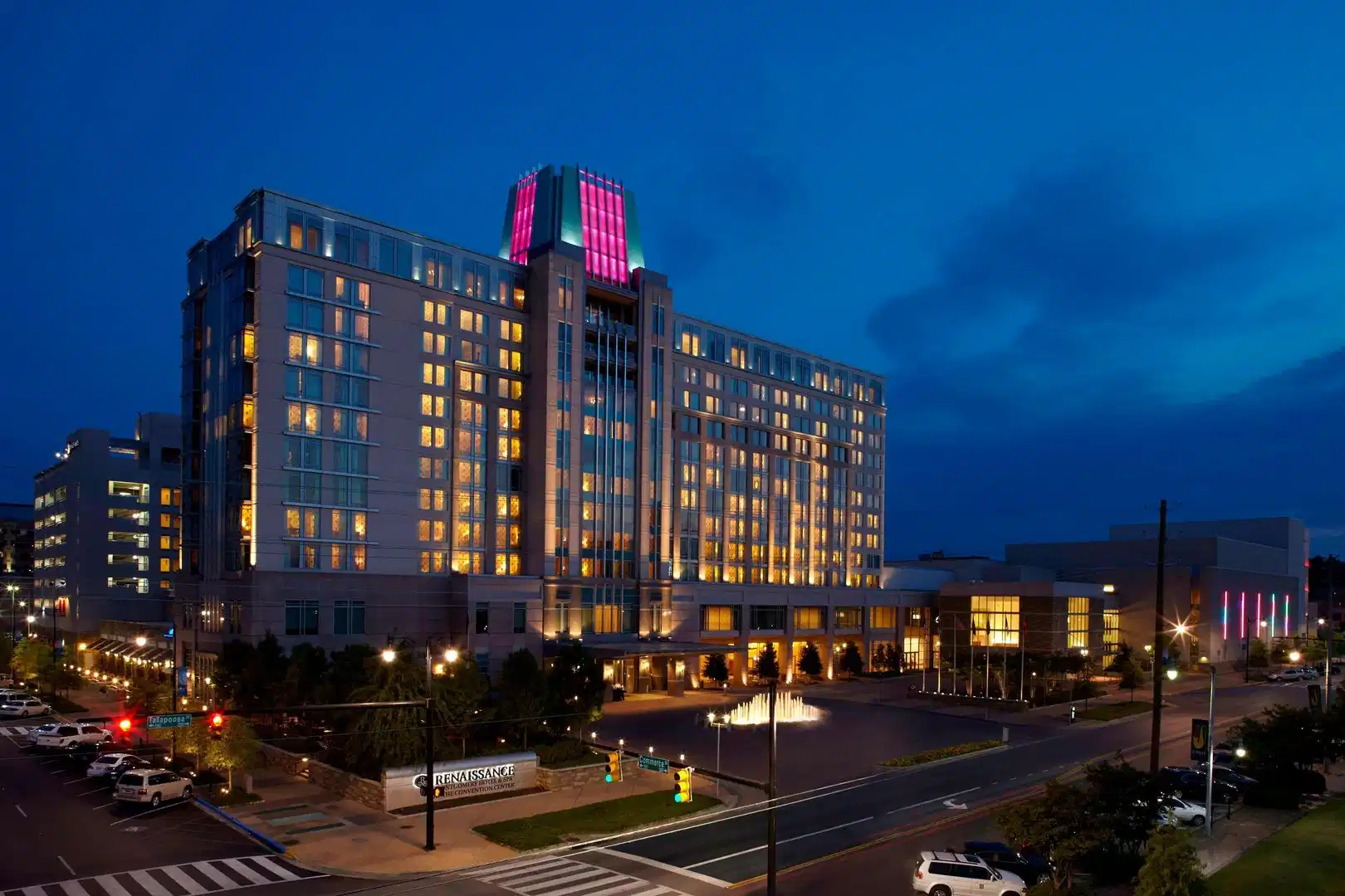 Renaissance Montgomery Hotel & Spa at The Convention Center – Hotelfoto