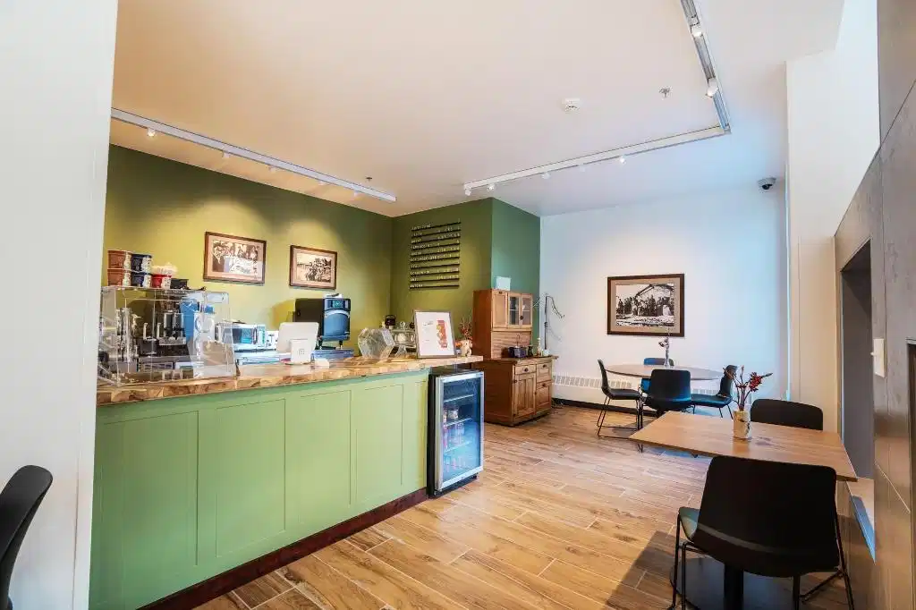 Chugach Naswik Suites – Hotelfoto