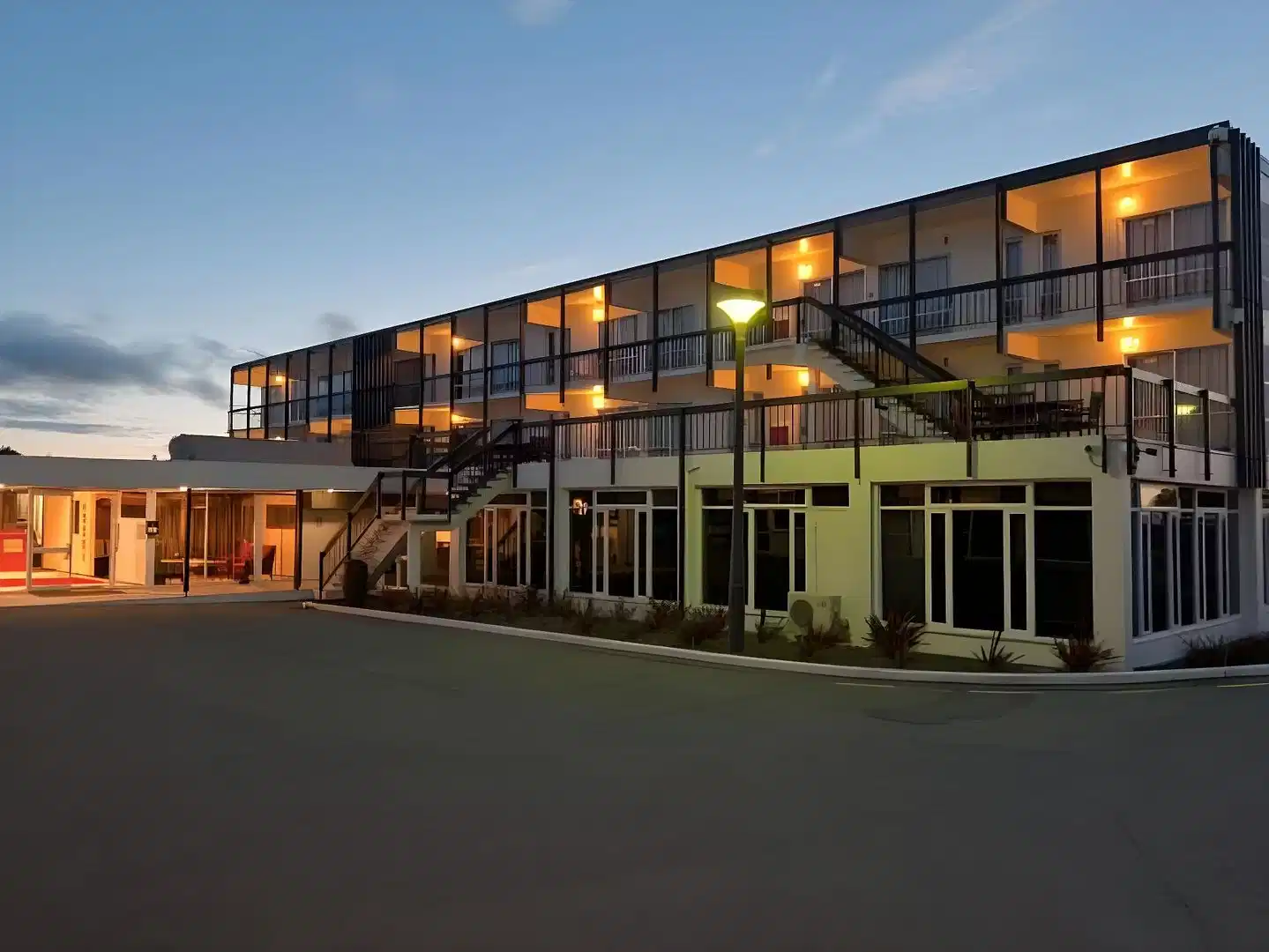 The Riccarton Hotel – Hotelfoto