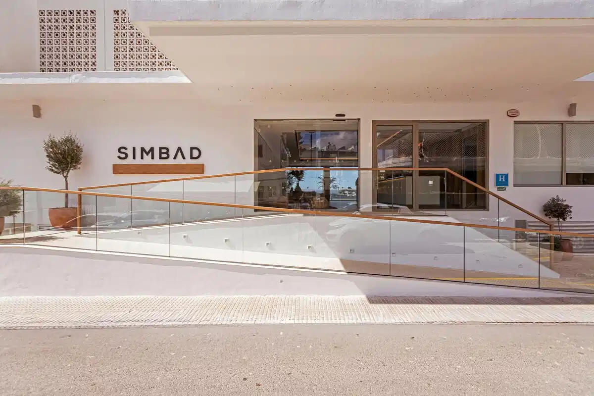 Simbad – Hotelfoto
