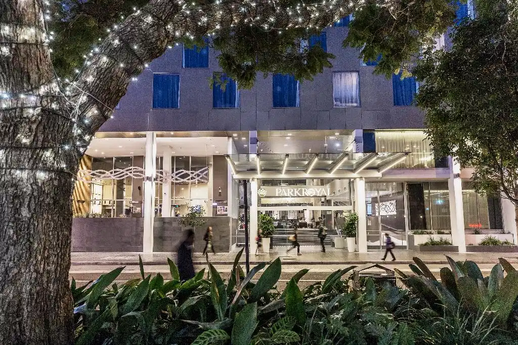 Parkroyal Parramatta – Hotelfoto