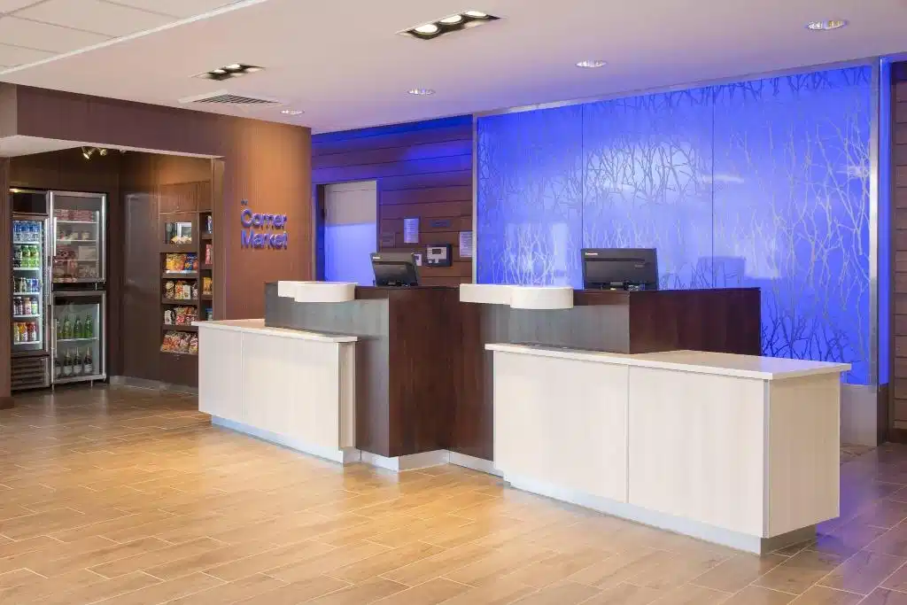 Fairfield by Marriott Inn & Suites Tampa Westshore/Airport – Hotelfoto
