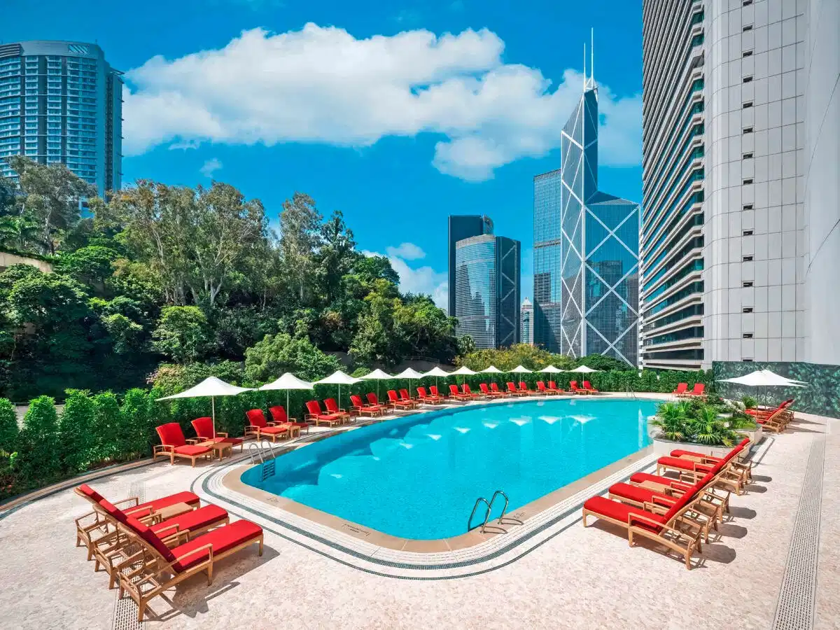 Island Shangri-La, Hong Kong – Hotelfoto