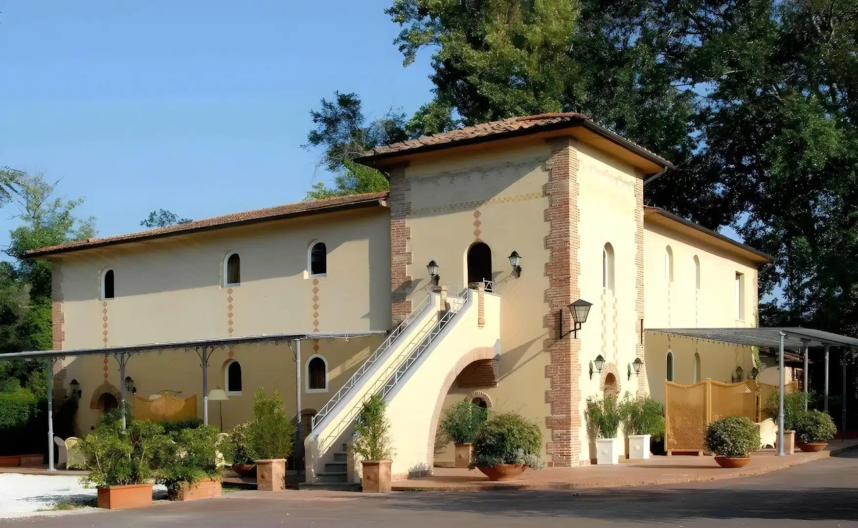 Park Hotel Villa Ariston – Hotelfoto