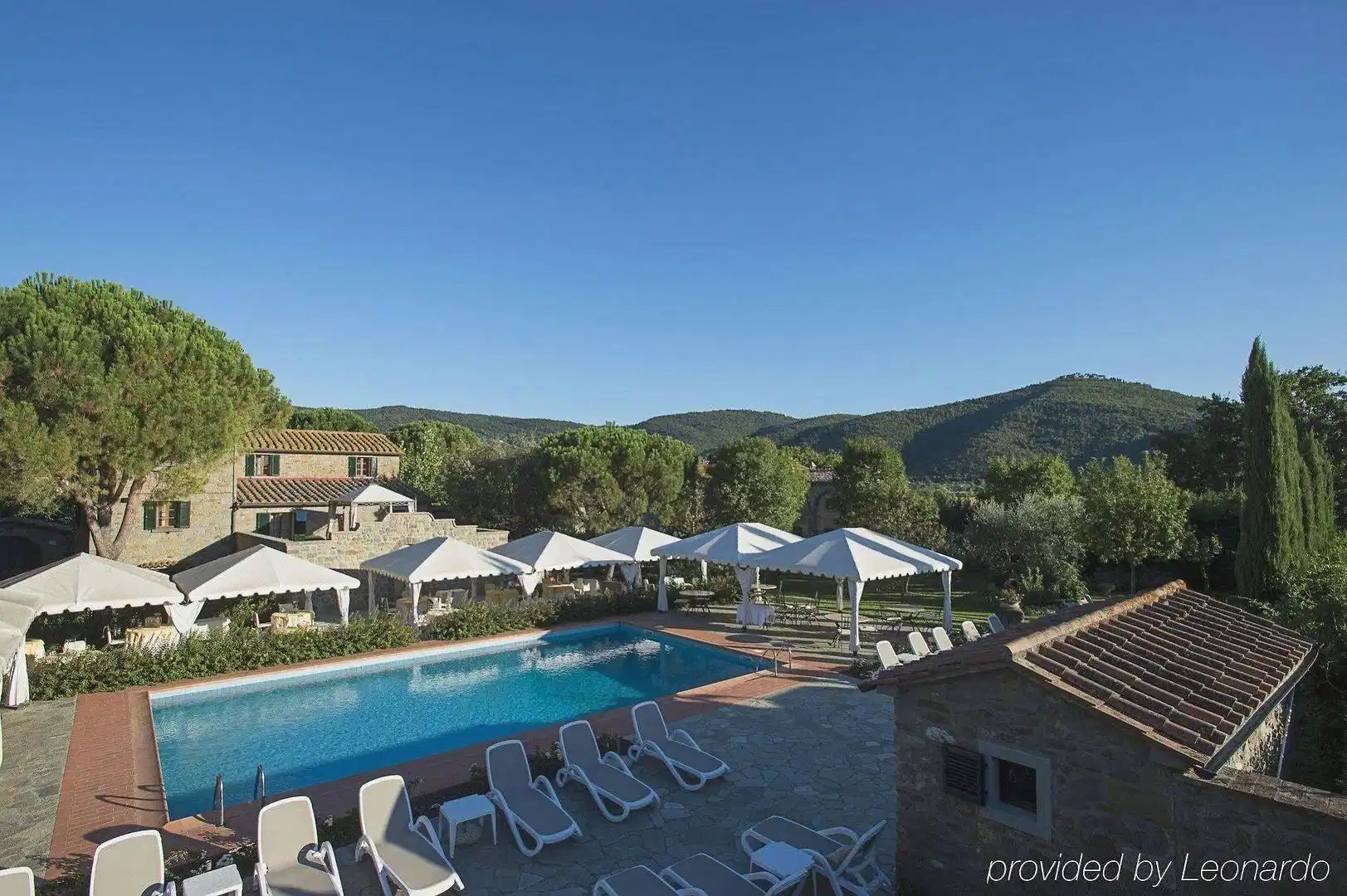 Relais La Corte dei Papi – Hotelfoto