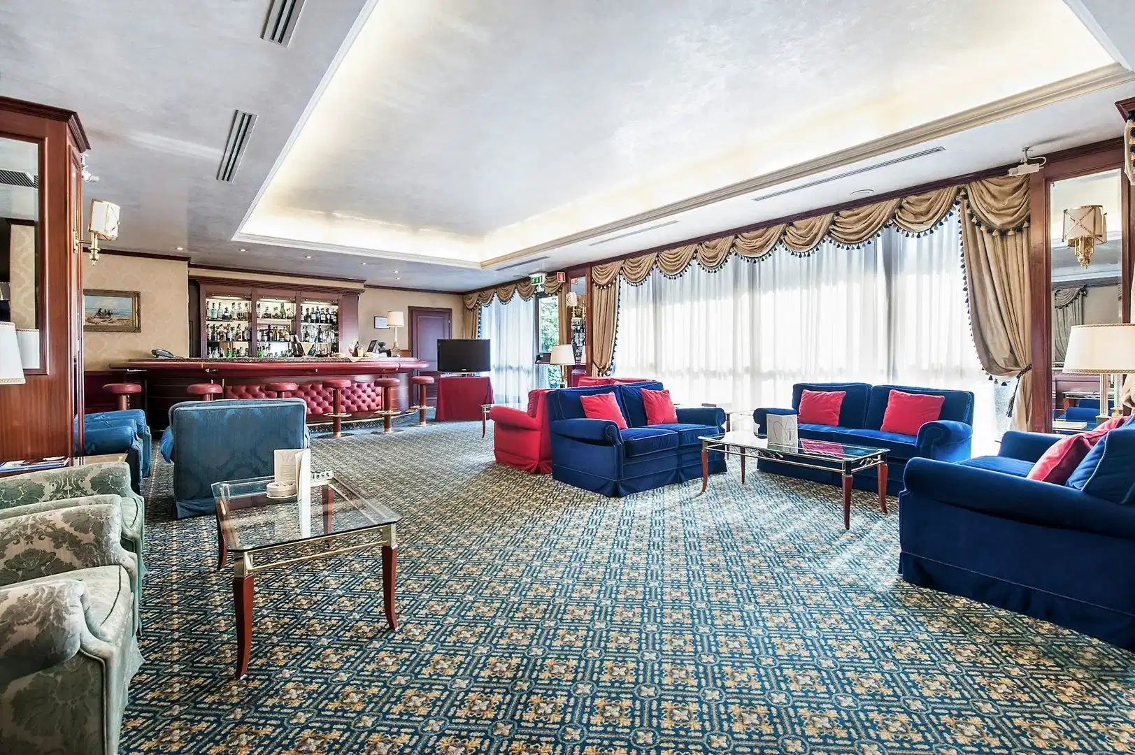 Internazionale – Hotelfoto