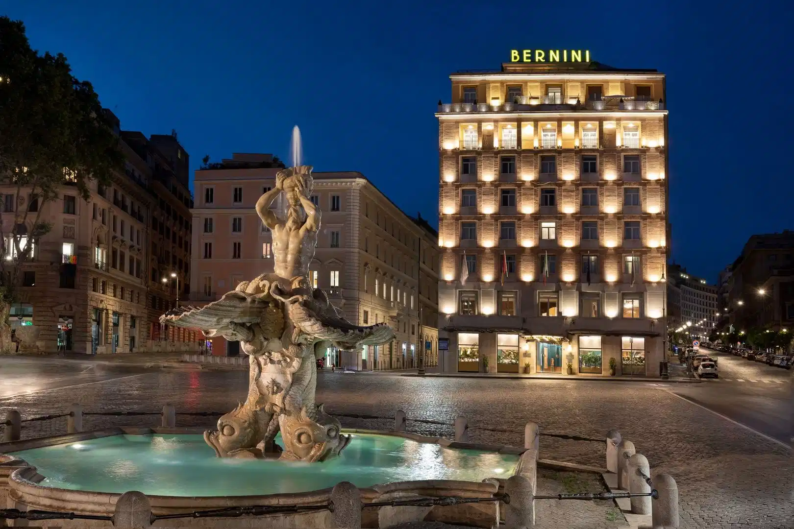Sina Bernini Bristol, Autograph Collection – Hotelfoto