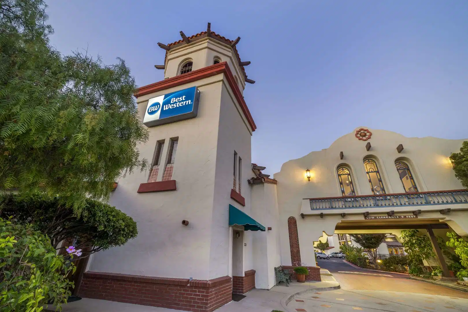 Best Western Casa Grande Inn – Hotelfoto