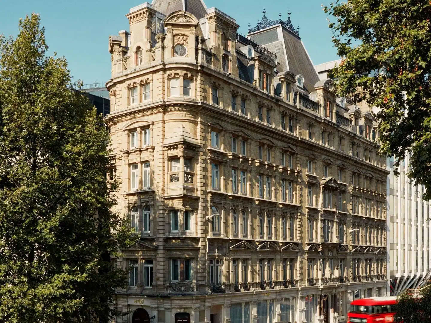 Hyde London City – Hotelfoto
