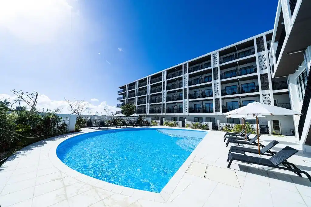 Hotel Torifito Miyakojima Resort – Hotelfoto