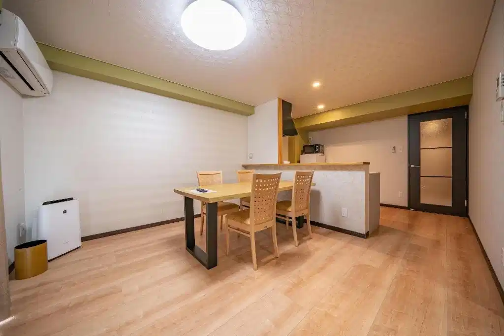 Residence Hotel Takayama Station – Hotelfoto