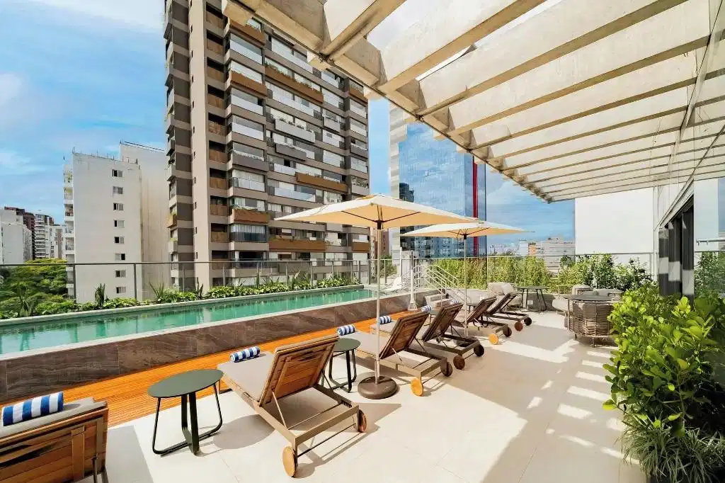 The Westin Sao Paulo – Hotelfoto