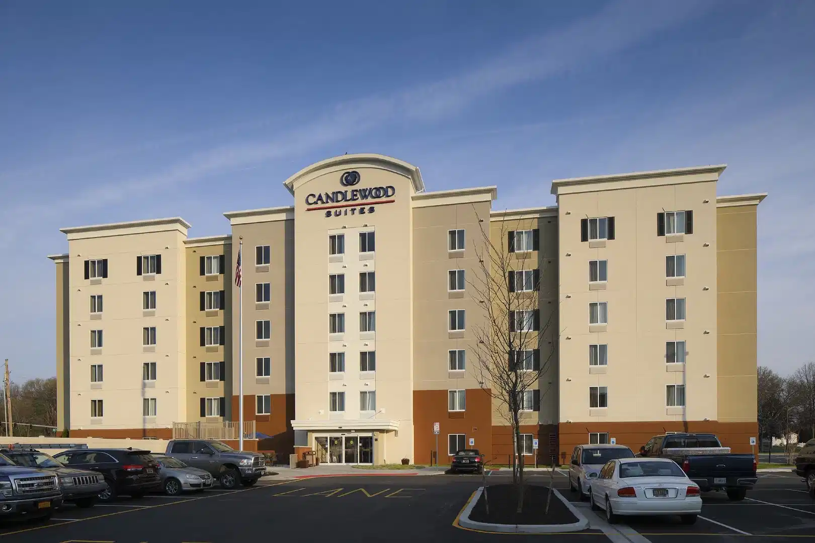 Candlewood Suites Newark South - University Area by IHG – Hotelfoto