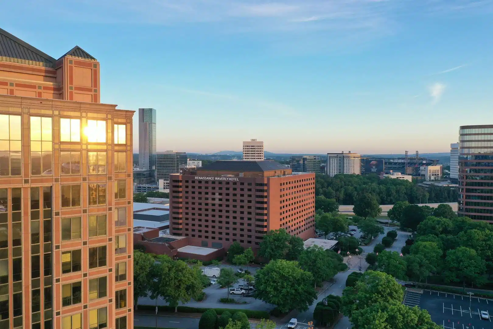 Renaissance Atlanta Waverly Hotel & Convention Center – Hotelfoto