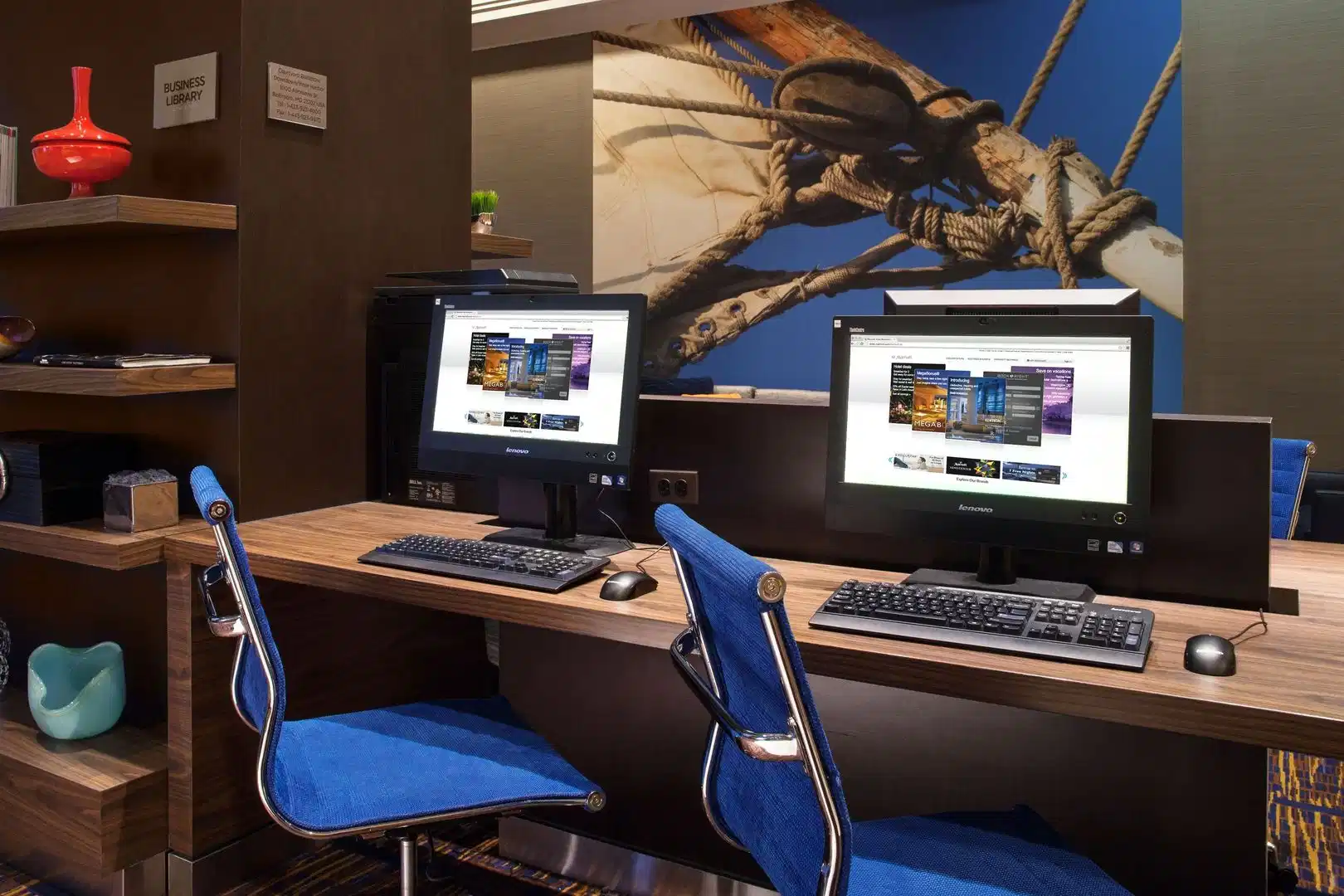 Courtyard by Marriott Baltimore Downtown/Inner Harbor – Hotelfoto