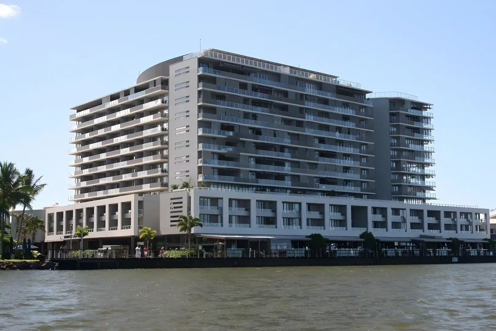 Cairns Private Apartments – Hotelfoto