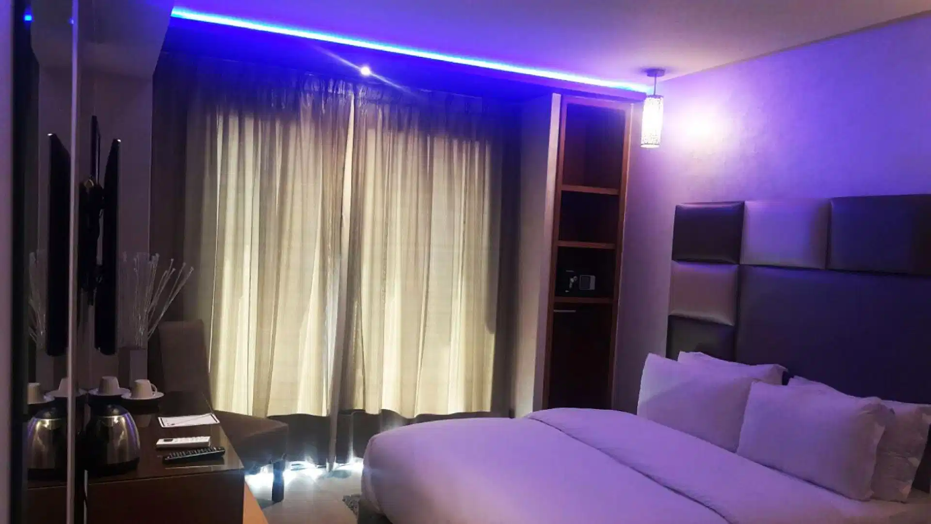 The Seven Hotel And Spa – Hotelfoto