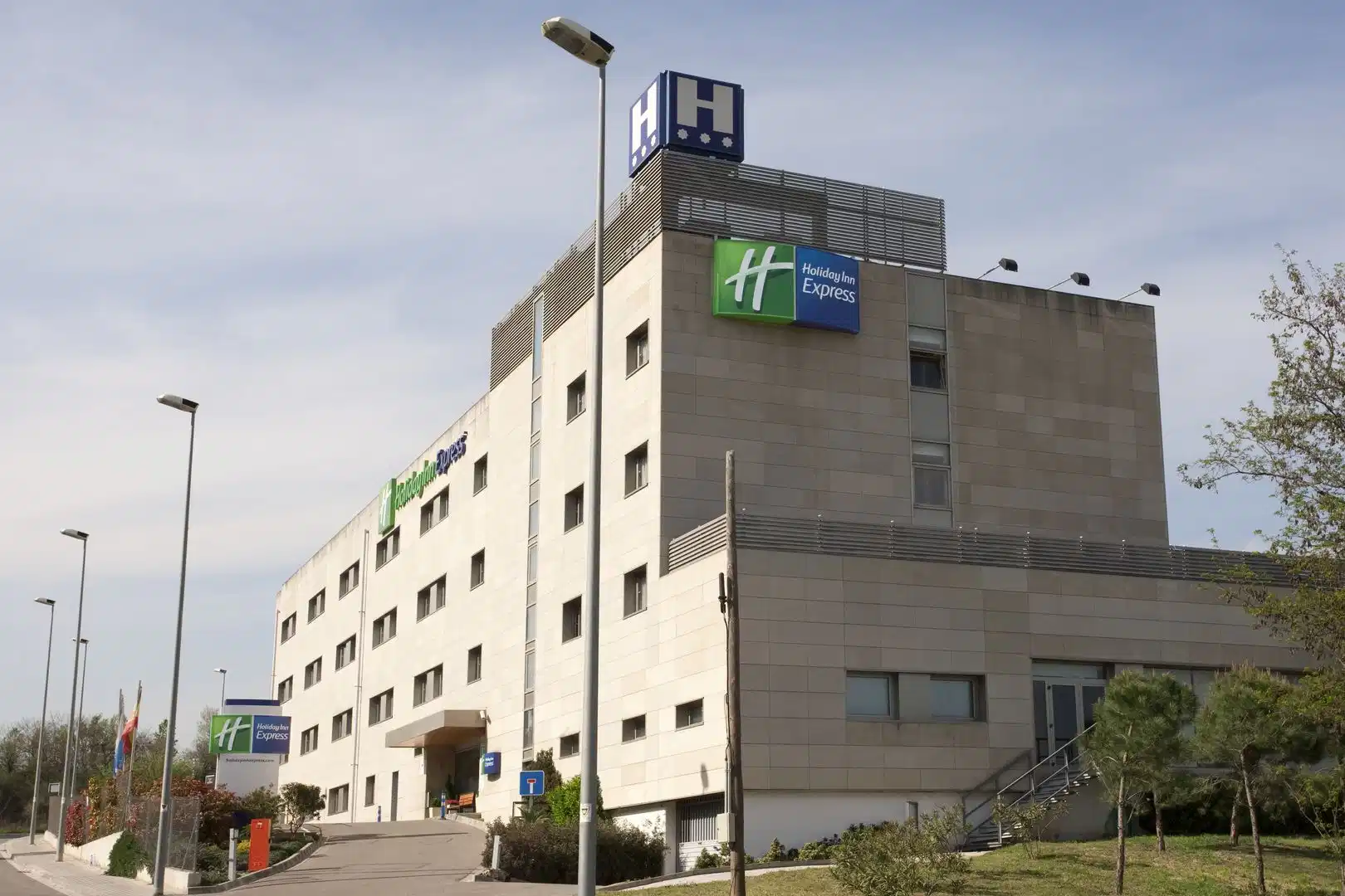 Holiday Inn Express Barcelona - Montmeló – Hotelfoto