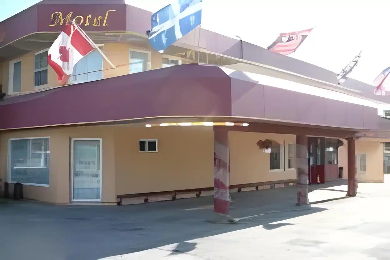 Olux Hotel-Motel-Suites – Hotelfoto