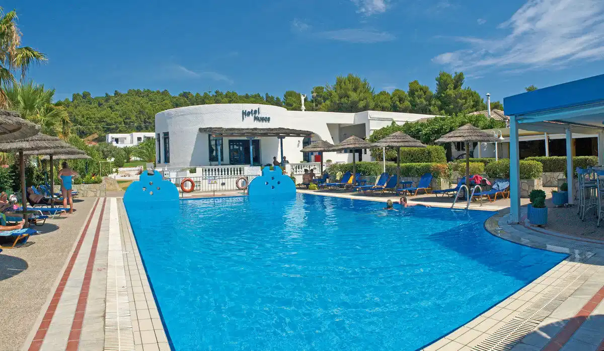 Muses – Hotelfoto