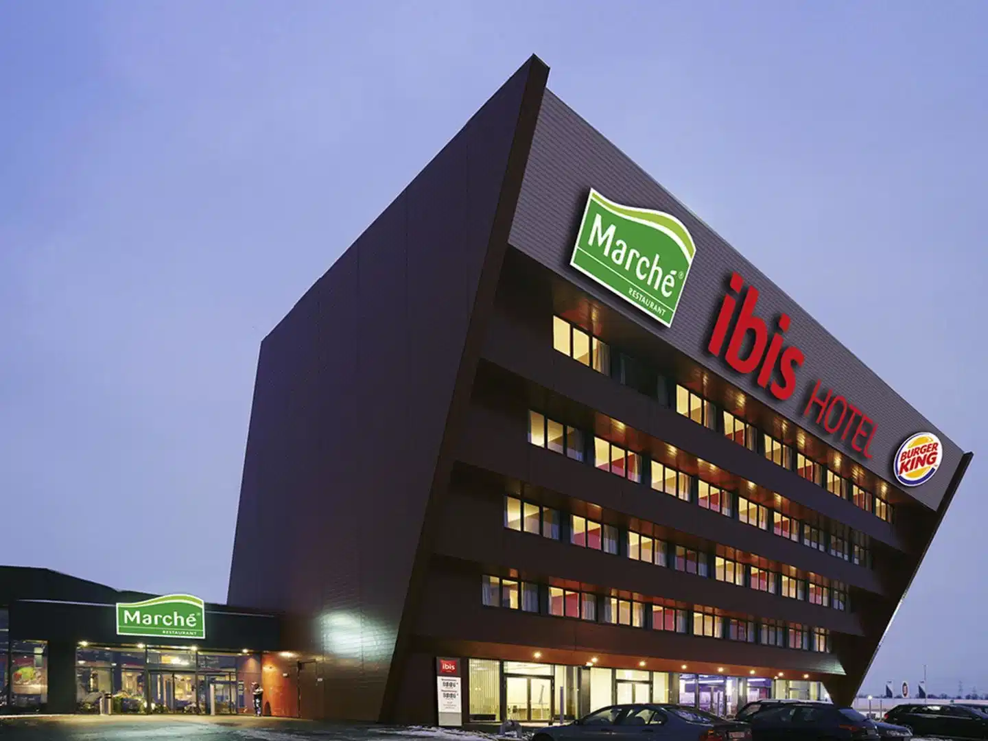 ibis Vienna Airport – Hotelfoto