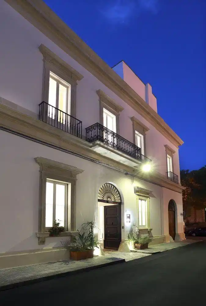 Relais Palazzo Vaglio – Hotelfoto