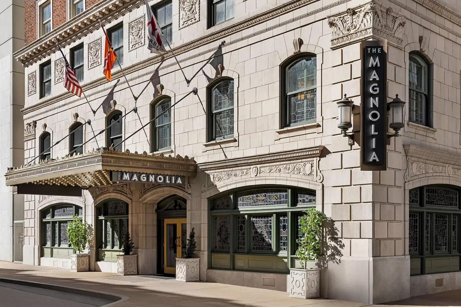Magnolia Hotel St. Louis – Hotelfoto