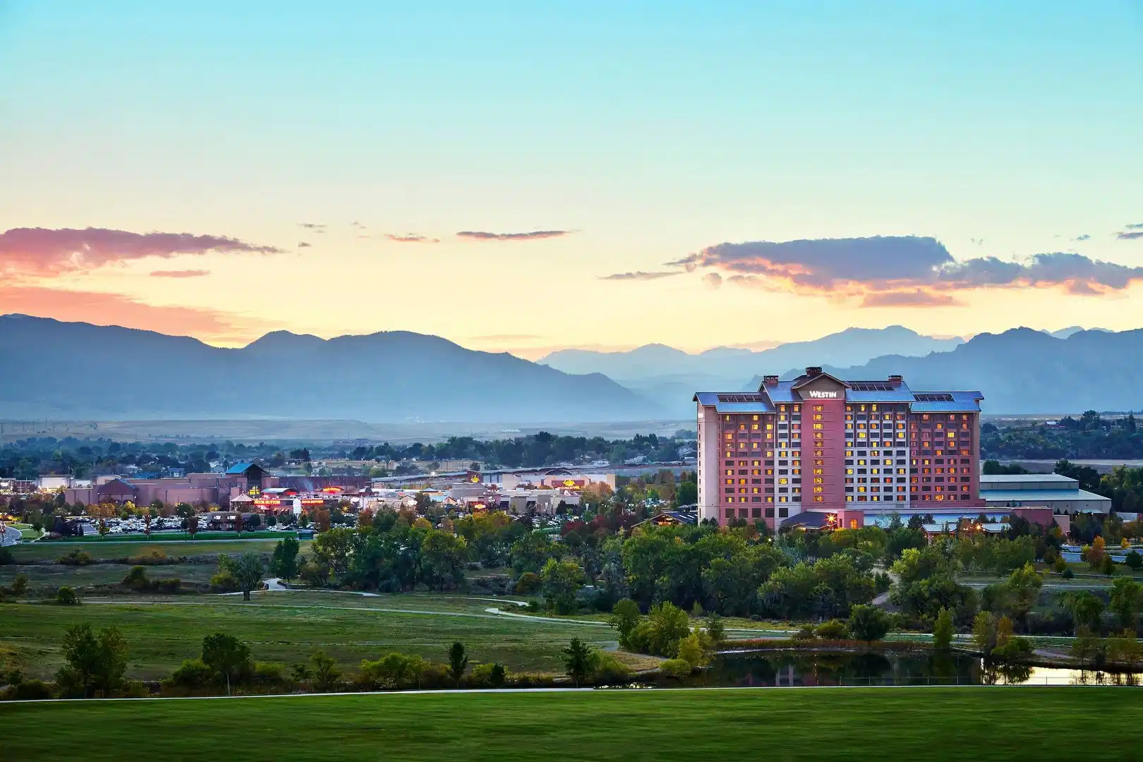 The Westin Westminster – Hotelfoto