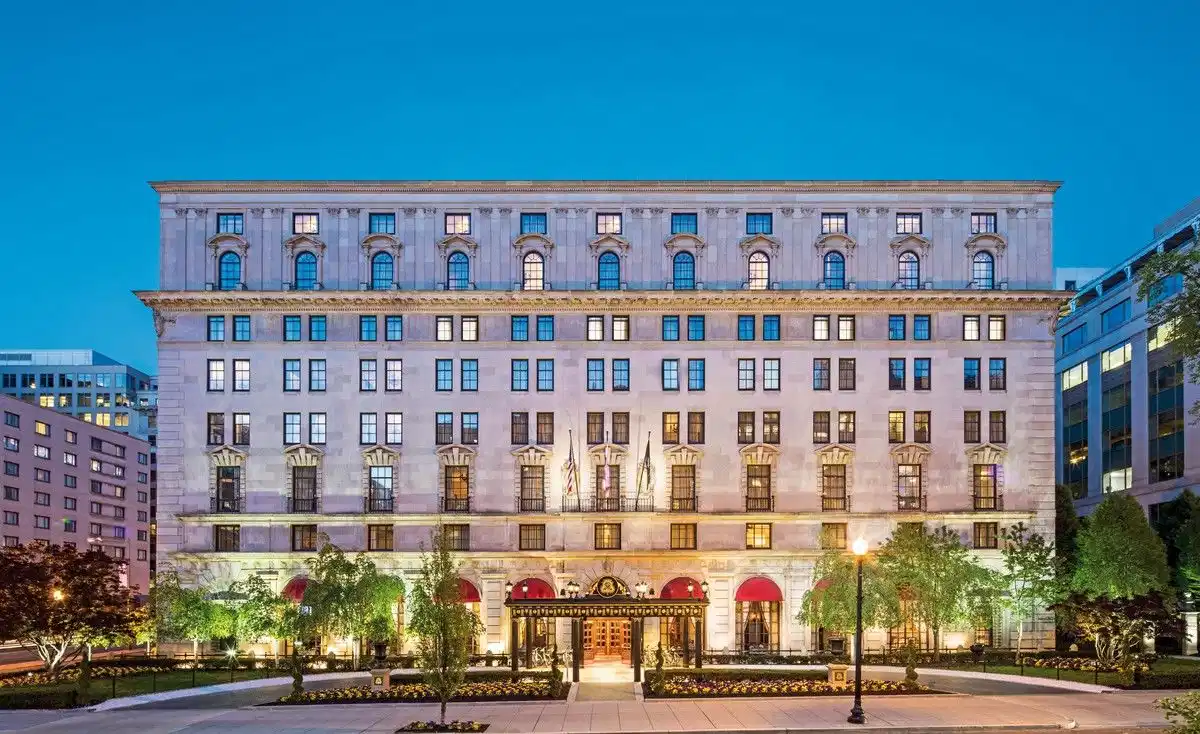 The St. Regis Washington, D.C. – Hotelfoto