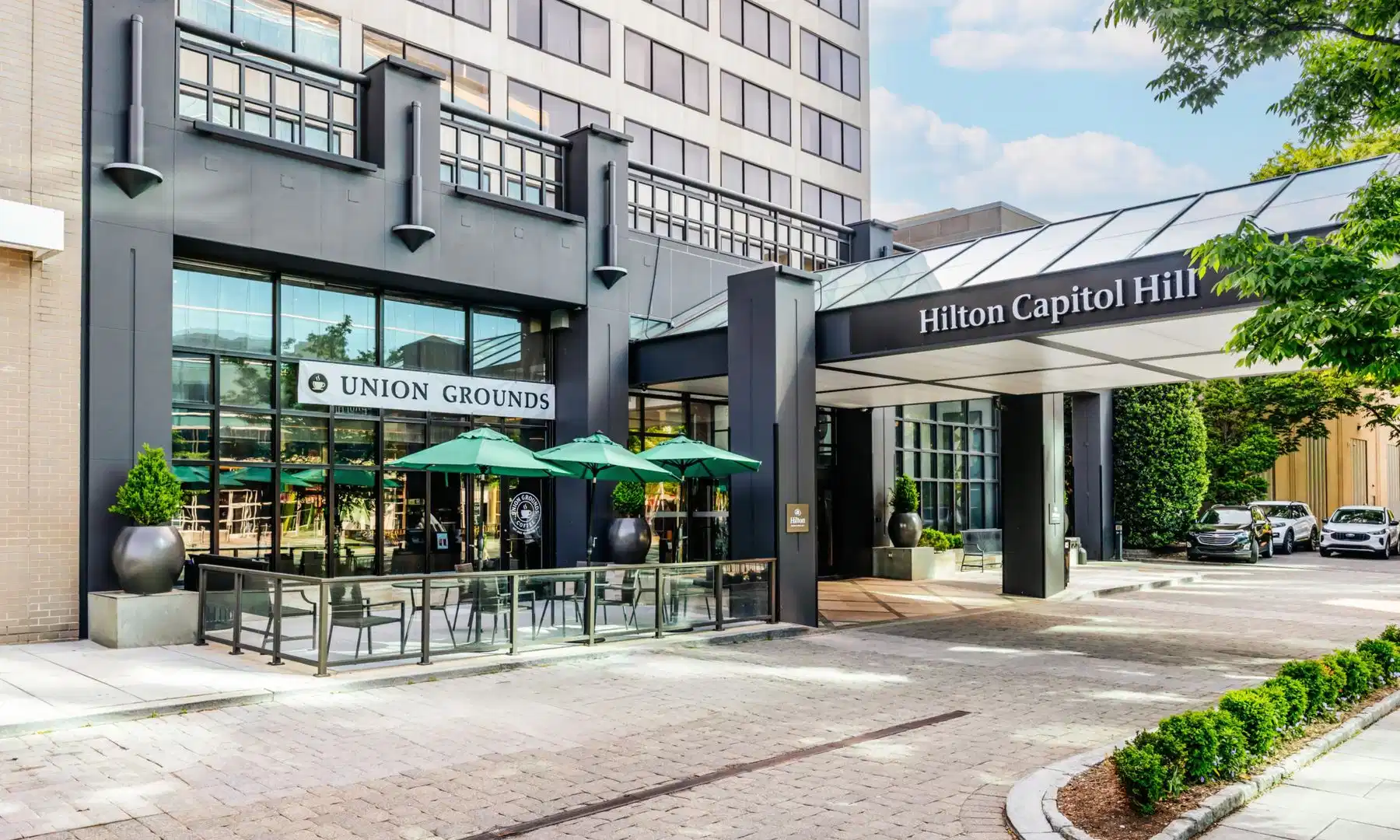 Hilton Washington DC Capitol Hill – Hotelfoto
