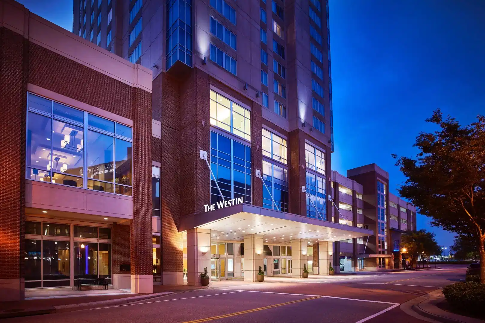 The Westin Virginia Beach Town Center – Hotelfoto