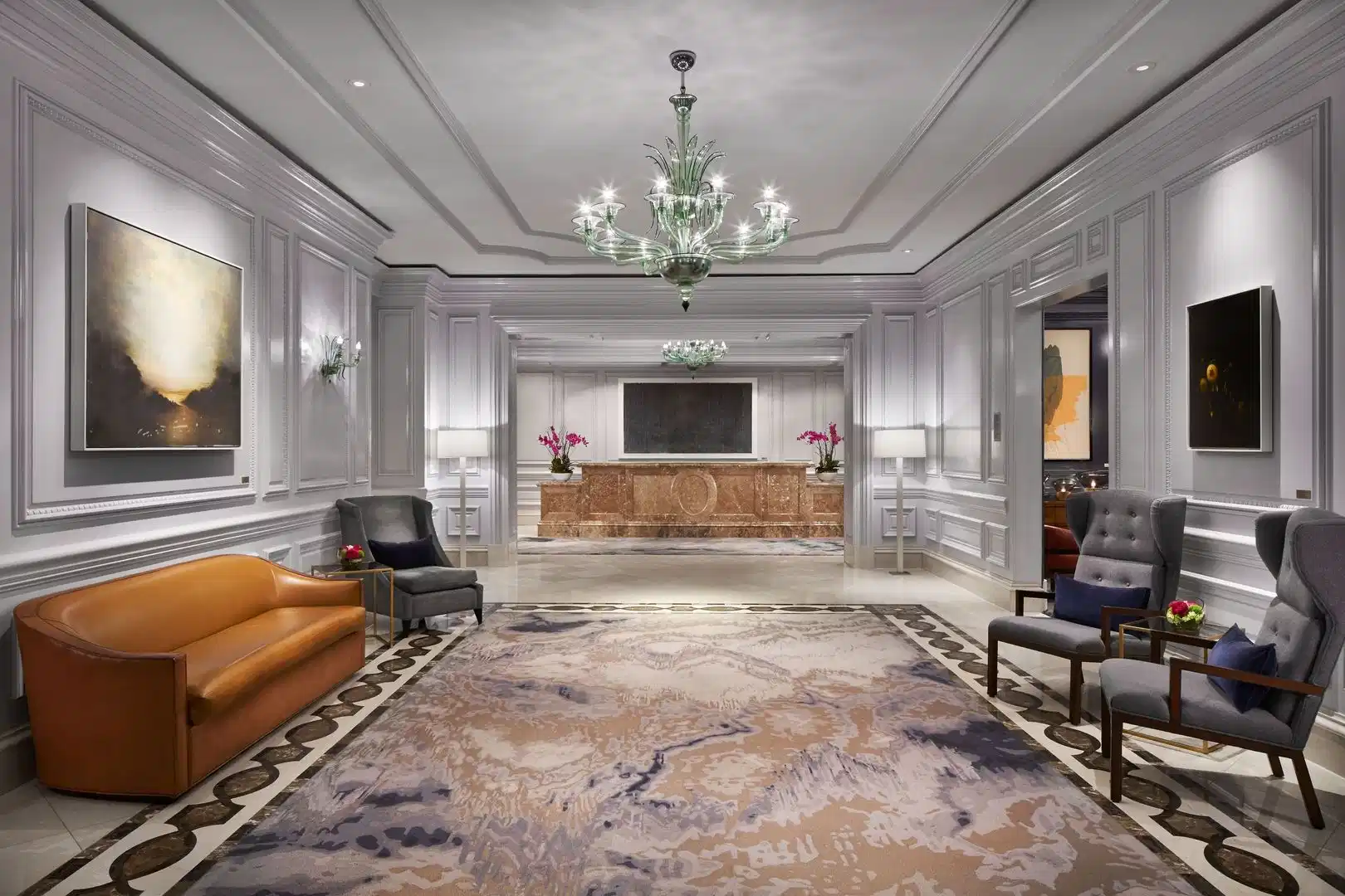 The Ritz-Carlton, Washington, D.C. – Hotelfoto
