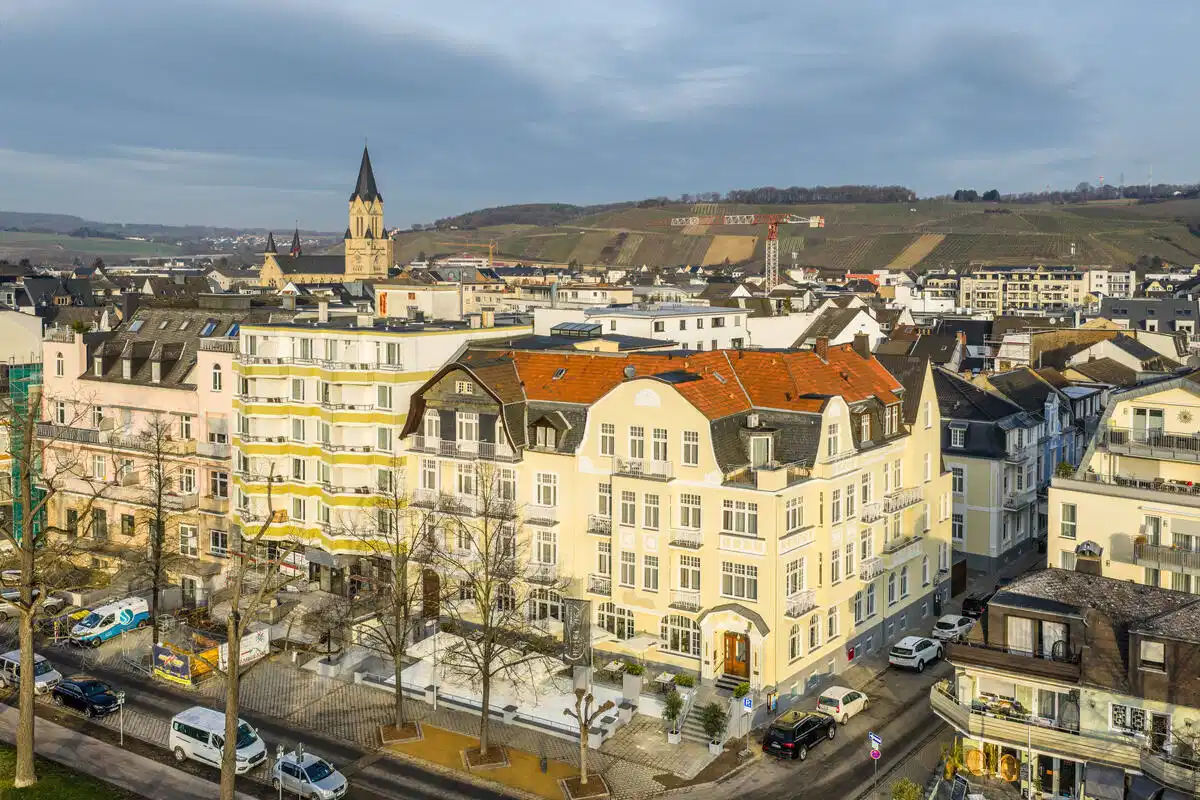 Hotel Alex an der Ahr – Hotelfoto