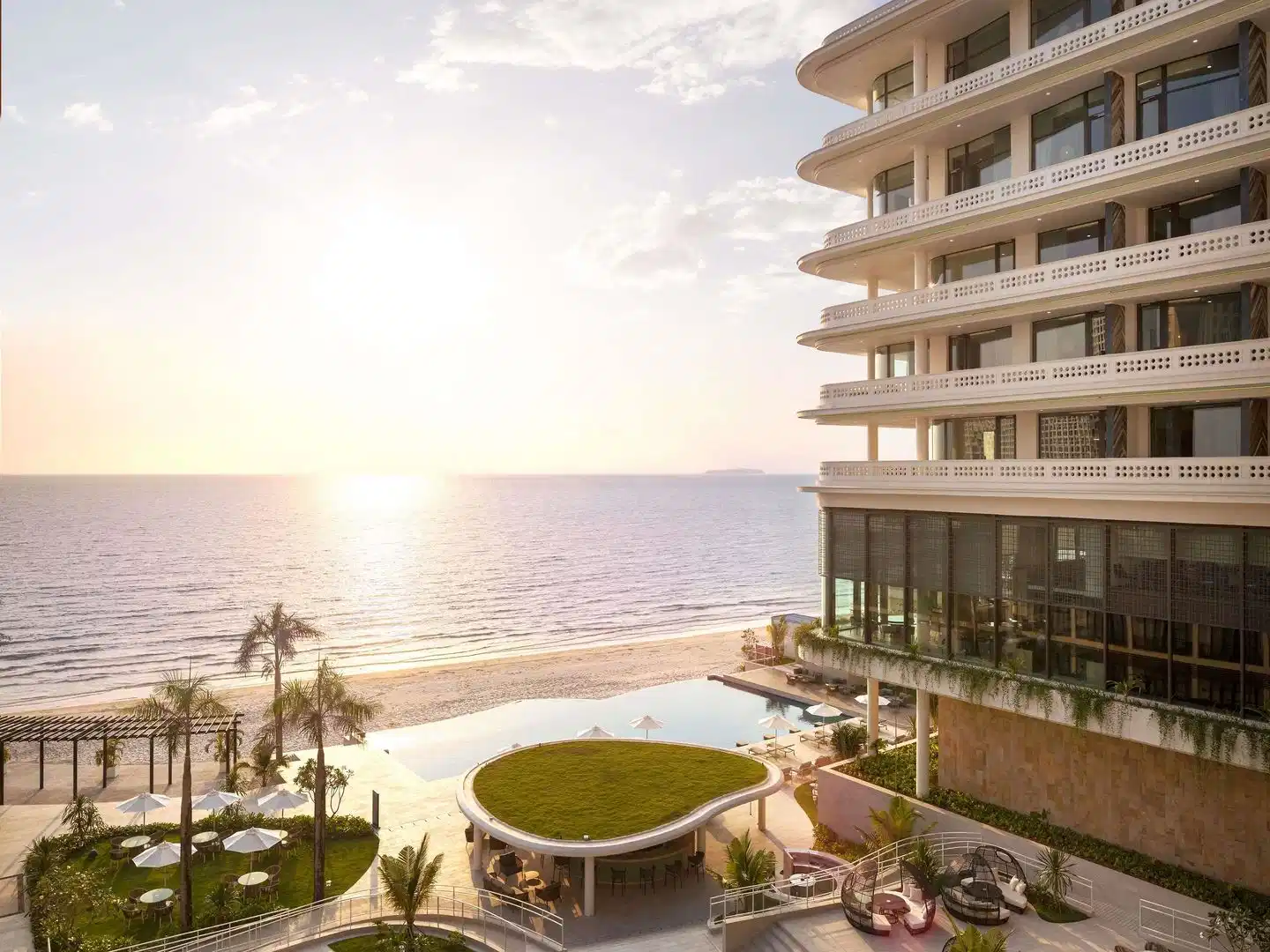 Novotel Sihanoukville Holiday Resort – Hotelfoto