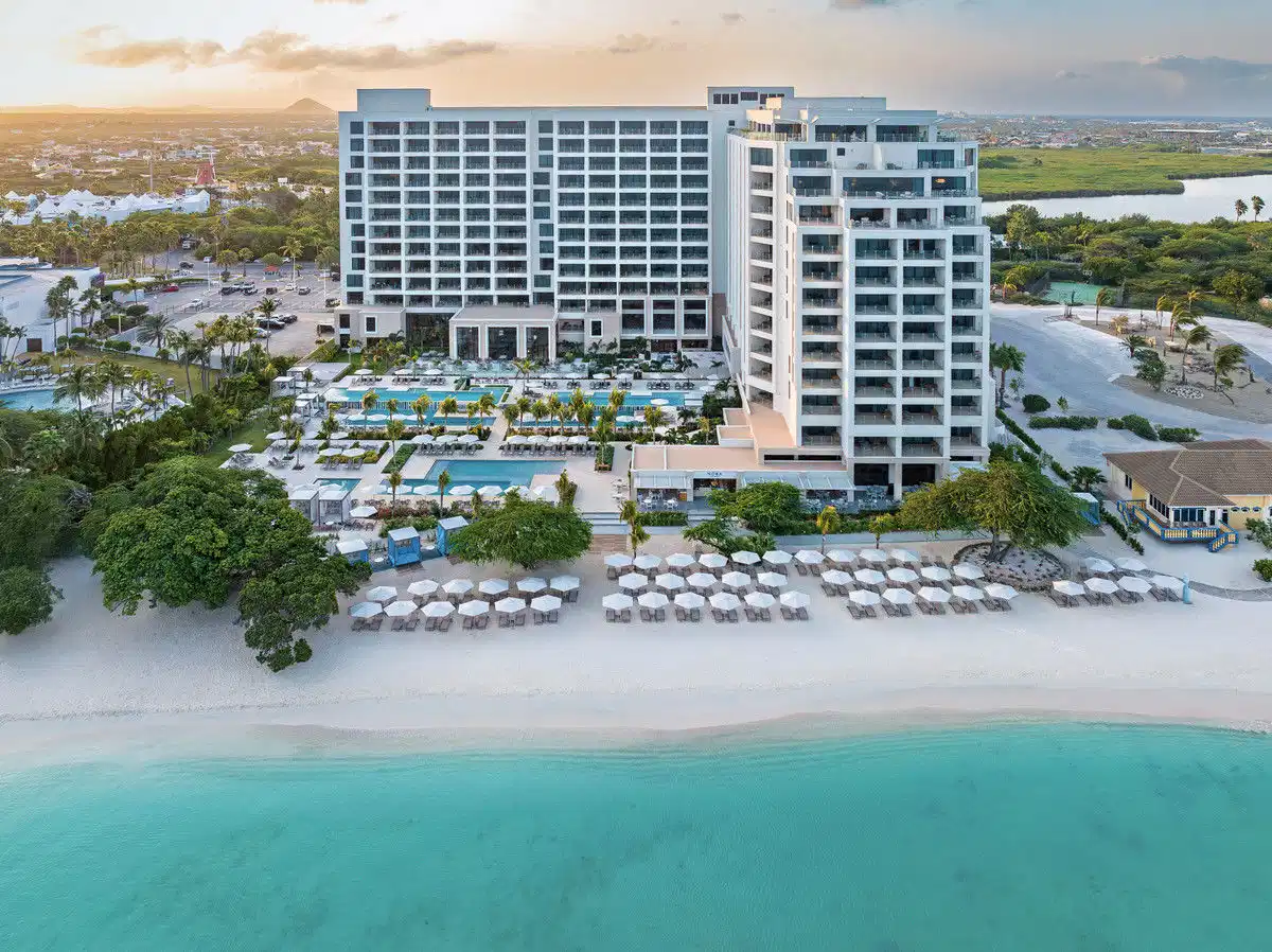 The St. Regis Aruba Resort – Hotelfoto