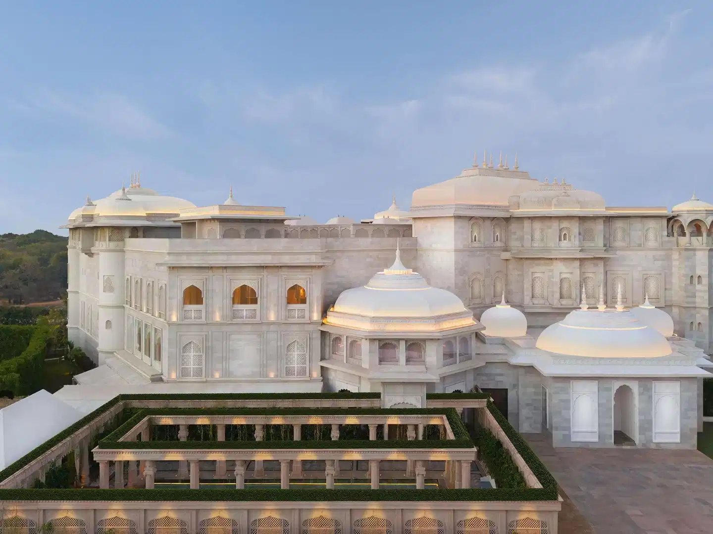 Raffles Jaipur – Hotelfoto
