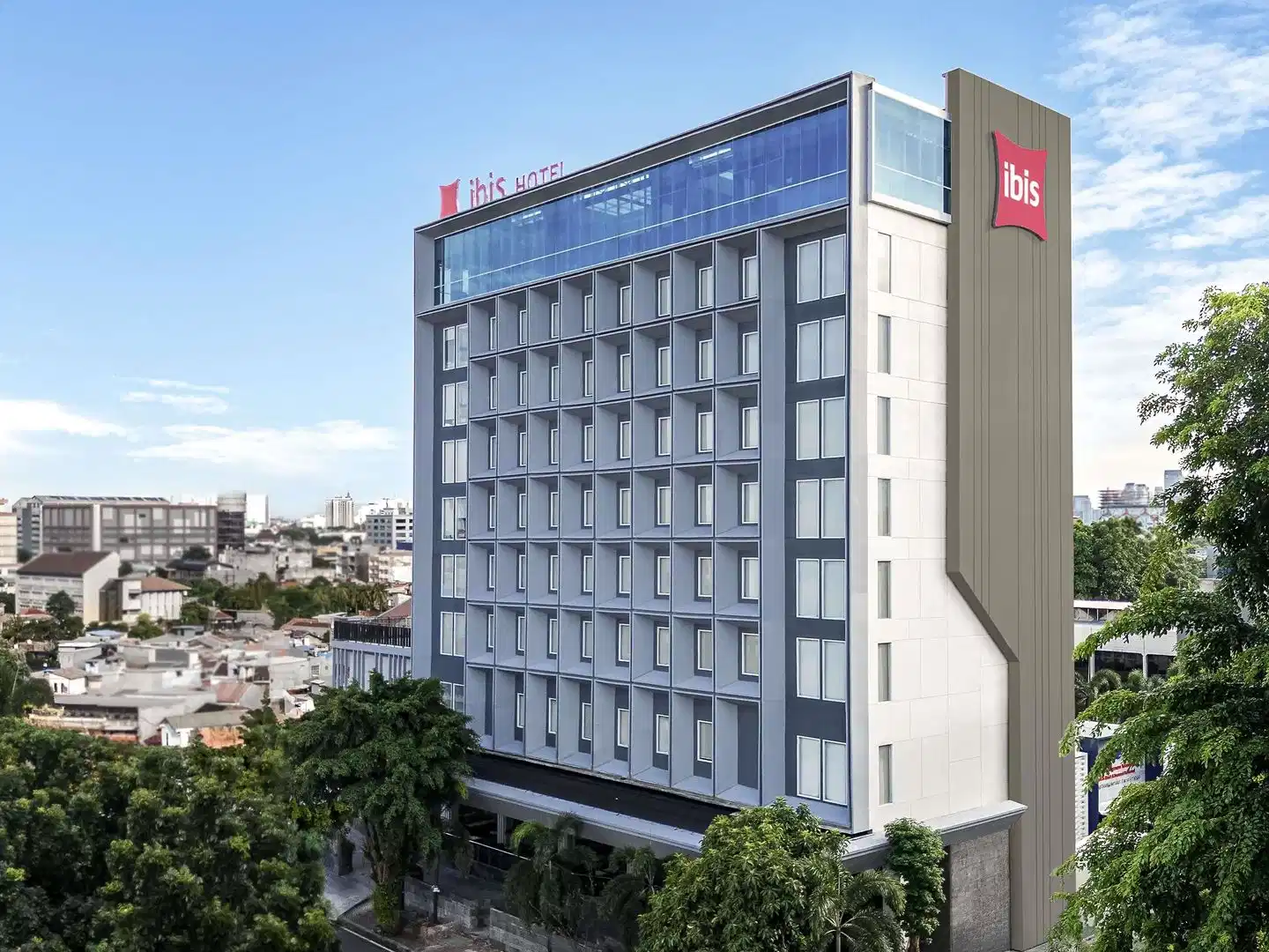 ibis Jakarta Raden Saleh – Hotelfoto