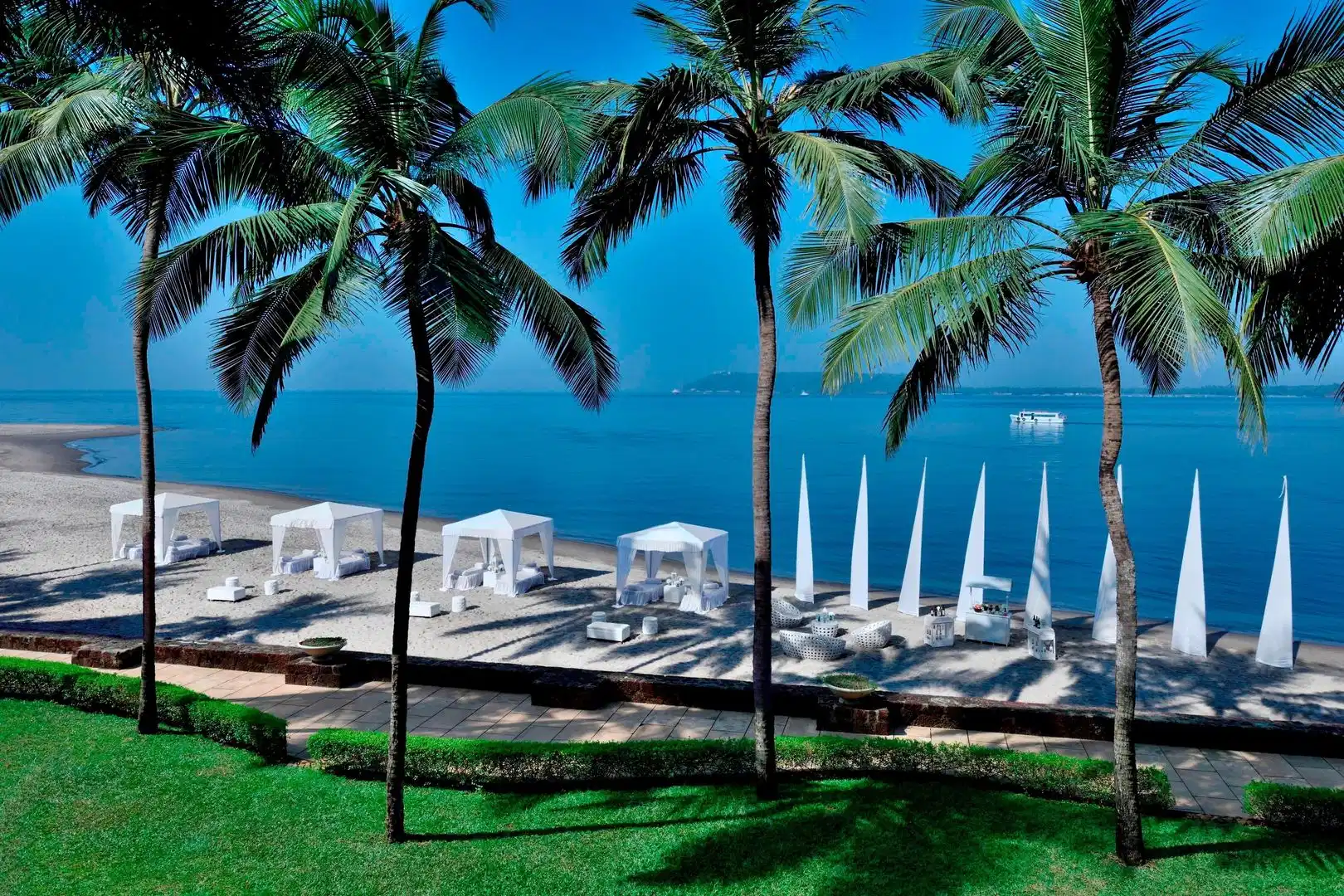 Goa Marriott Resort & Spa – Hotelfoto