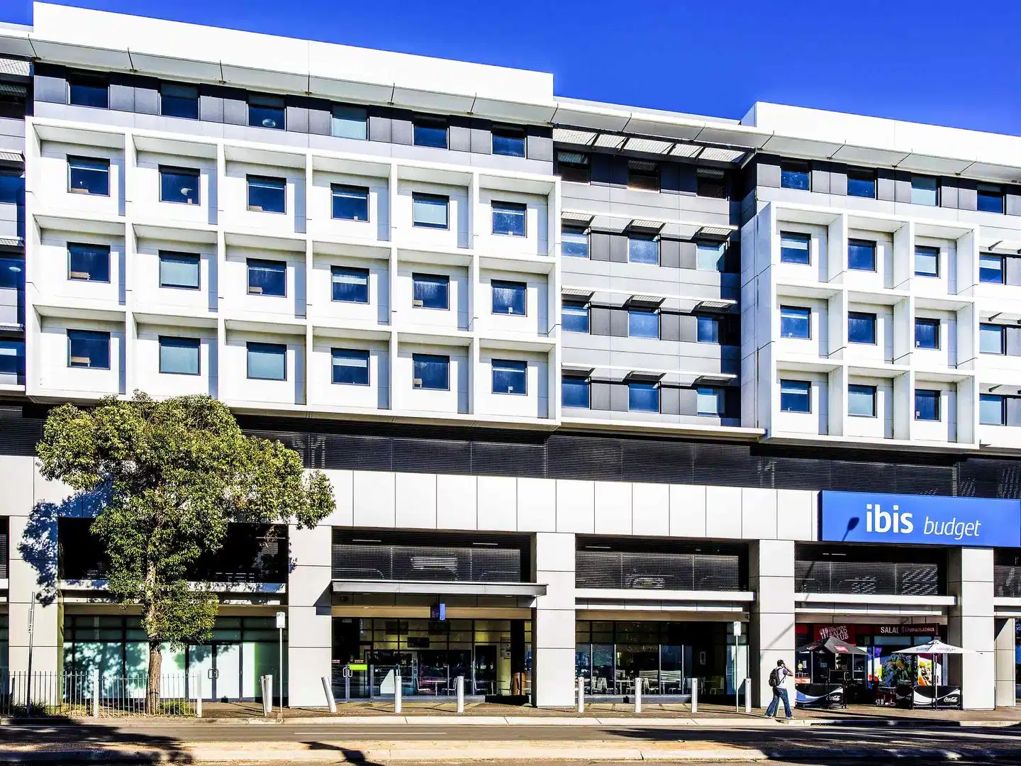 ibis budget Sydney Olympic Park – Hotelfoto