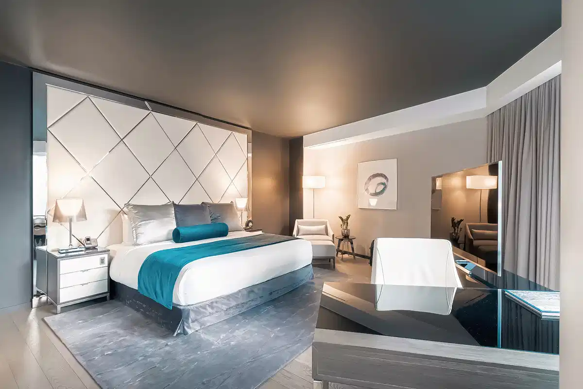 Paradox Vancouver – Hotelfoto