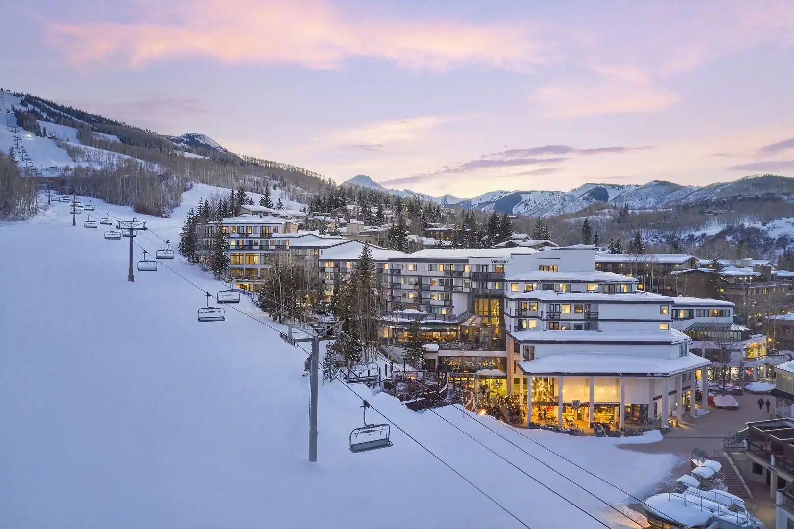 Viewline Resort Snowmass, Autograph Collection – Hotelfoto