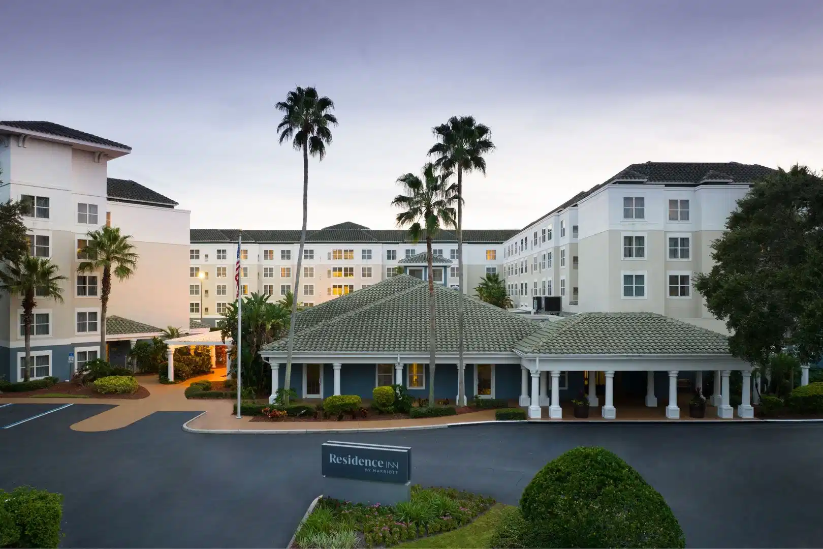 Residence Inn by Marriott Orlando Lake Buena Vista – Hotelfoto
