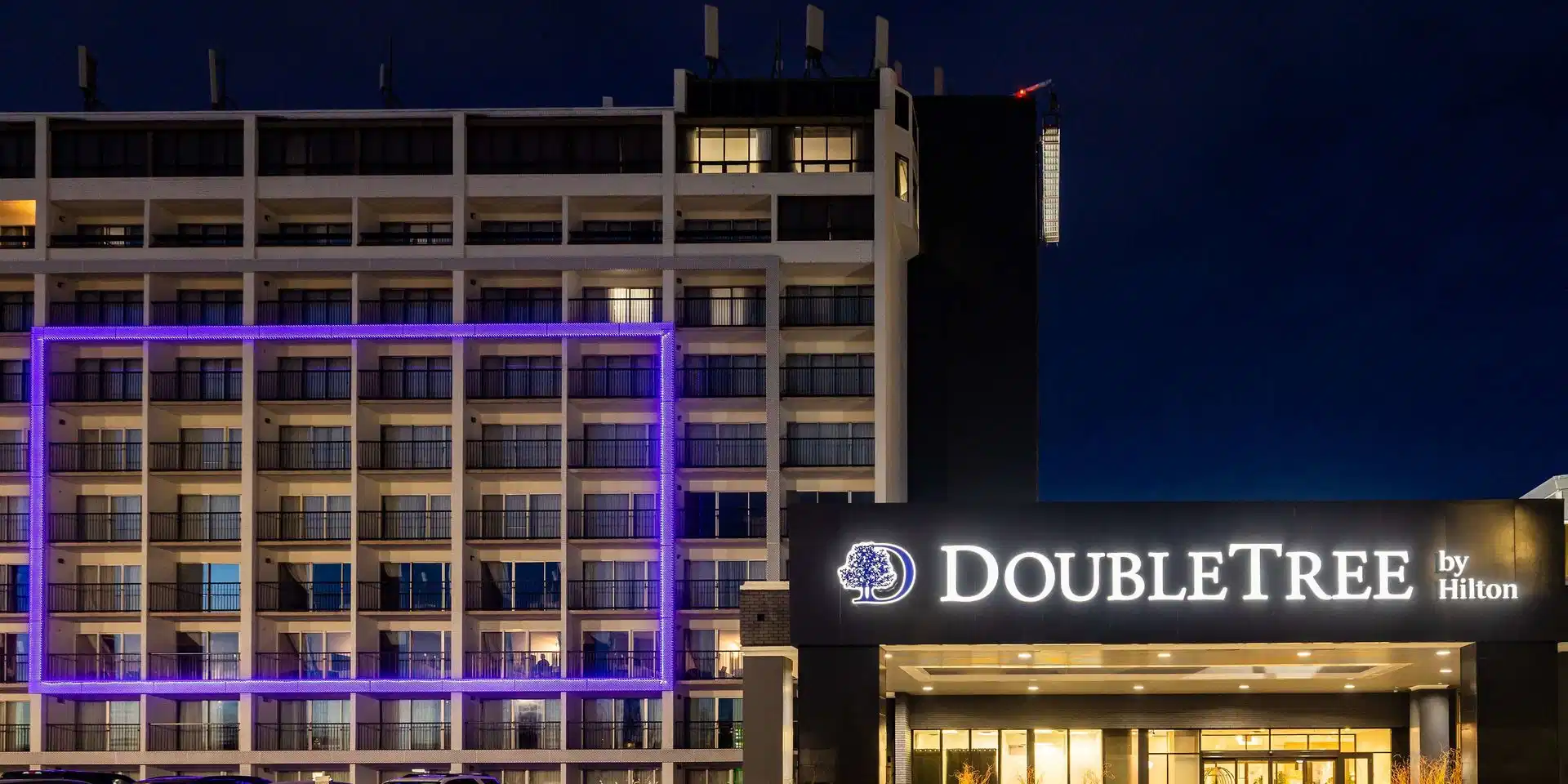 DoubleTree by Hilton Calgary North – Hotelfoto