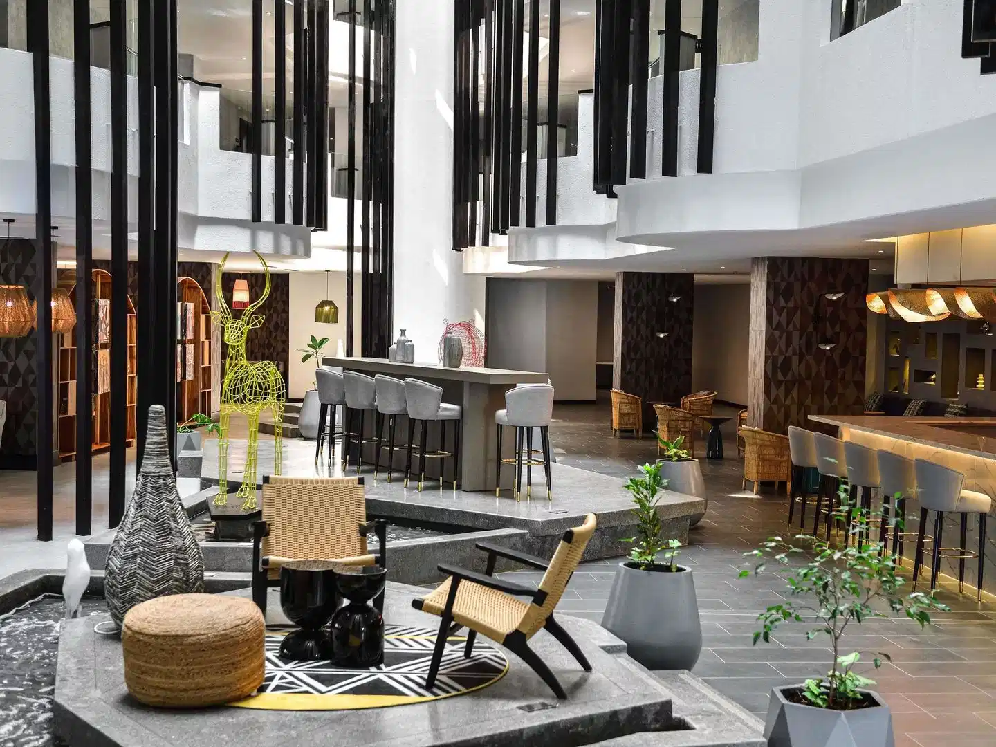 Novotel Nairobi Westlands – Hotelfoto