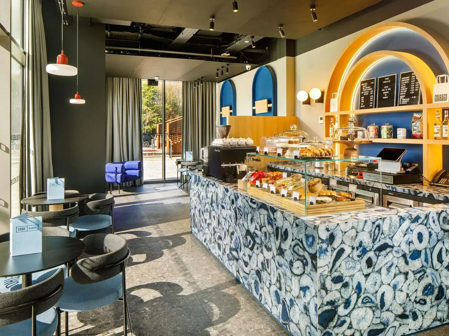 TRIBE Manchester Airport – Hotelfoto