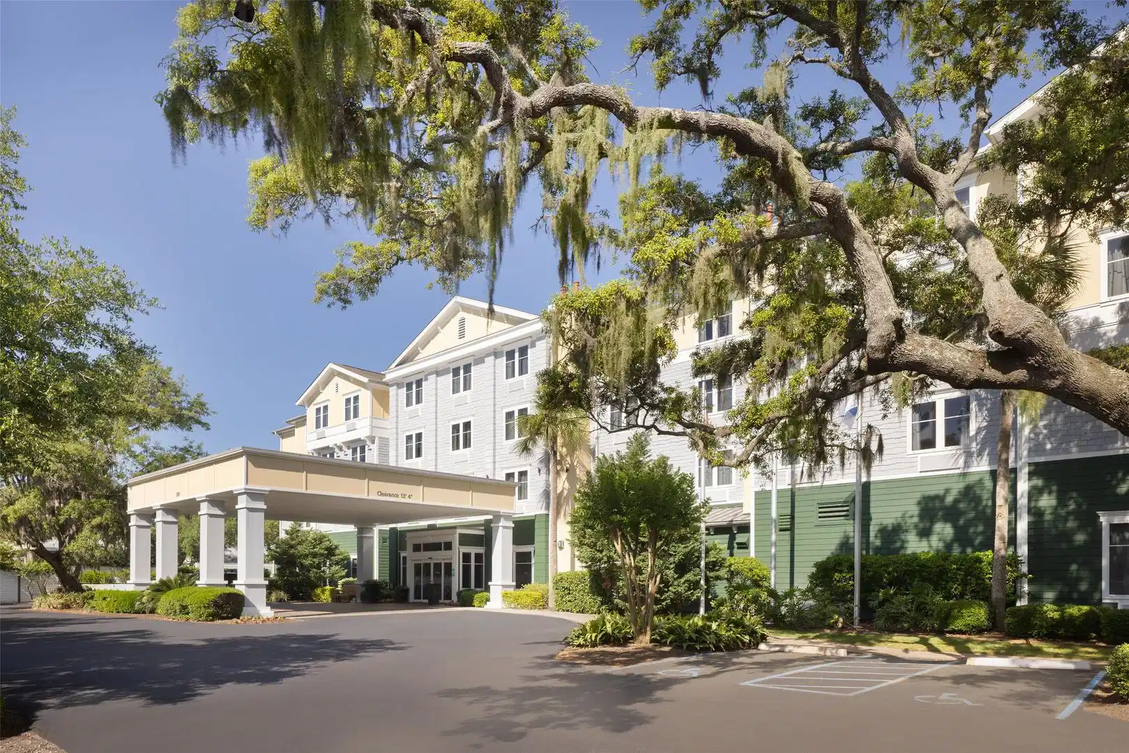 Hampton Inn & Suites Jekyll Island – Hotelfoto