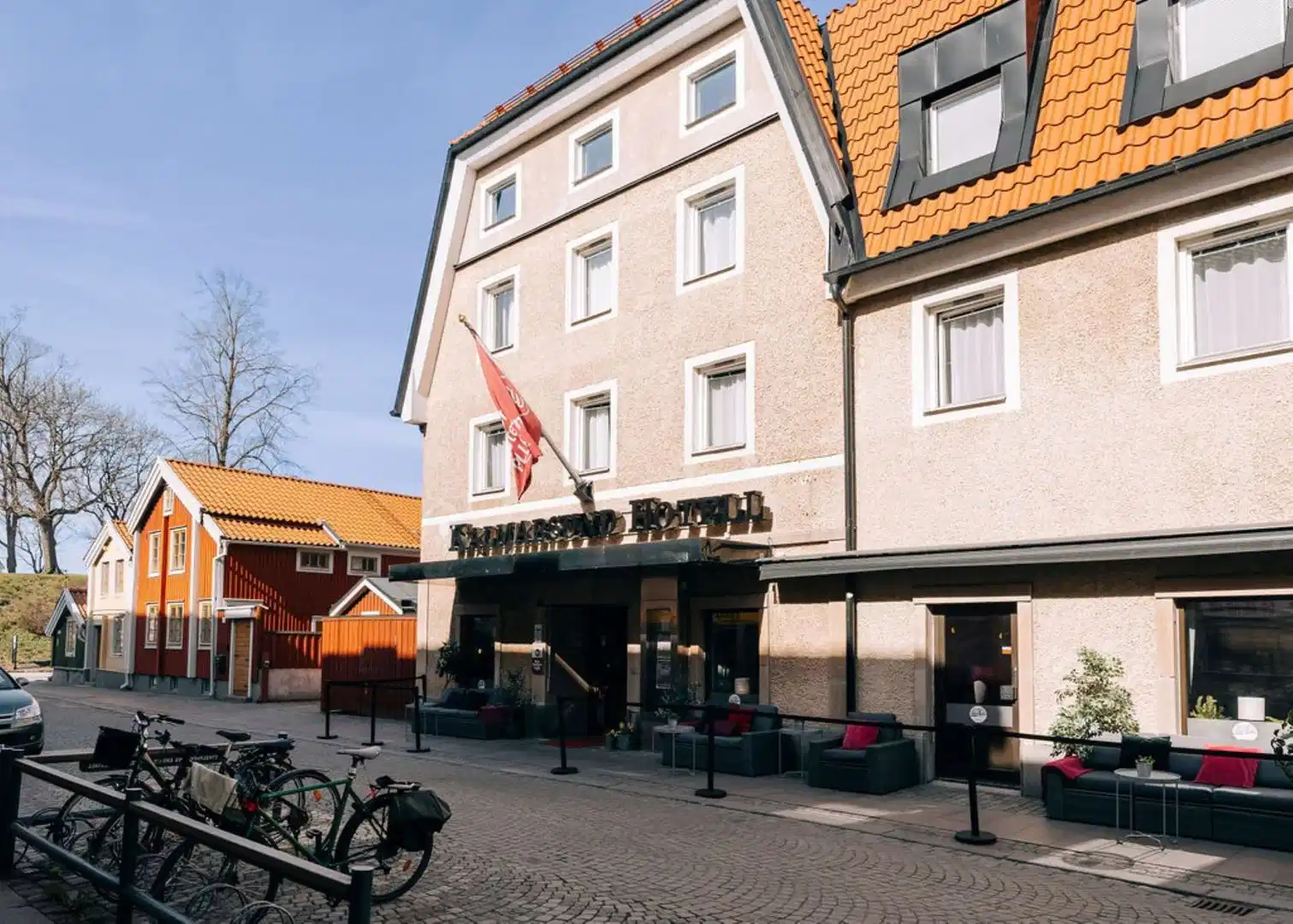 Best Western Plus Kalmarsund Hotell – Hotelfoto