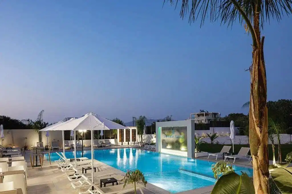 Sapphire Blue Suites – Hotelfoto